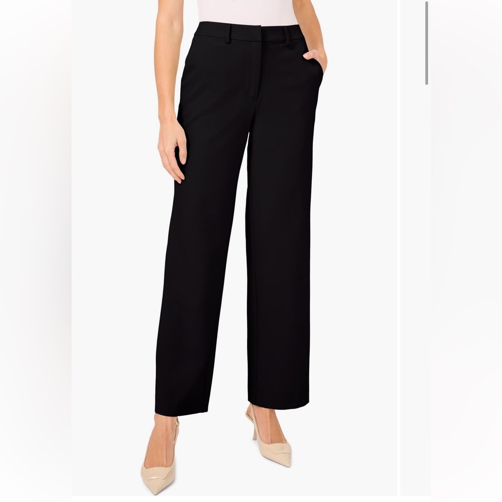 Halogen Classic Black Women's Trousers